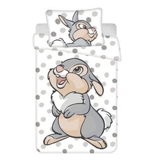 Lasten vuodevaatesetti Bambi, 100x135, 2-osainen hinta ja tiedot | Vuodevaatteet lapsille | hobbyhall.fi