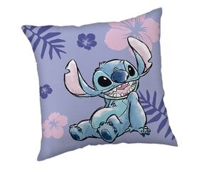 Lasten koristetyyny Lilo &amp; Stitch hinta ja tiedot | Koristetyynyt ja tyynynpäälliset | hobbyhall.fi