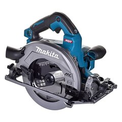 Pyörösaha Makita HS004GZ01, 40V, ilman akkua, ilman laturia hinta ja tiedot | Sahat ja sirkkelit | hobbyhall.fi