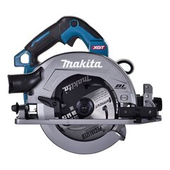 Pyörösaha Makita HS004GZ01, 40V, ilman akkua, ilman laturia hinta ja tiedot | Sahat ja sirkkelit | hobbyhall.fi