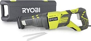 Akkusaha, Ryobi, 18 V, ilman akkua ja laturia hinta ja tiedot | Sahat ja sirkkelit | hobbyhall.fi