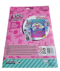 RMS L.O.L. mini muistikirjasetti hinta ja tiedot | Vihkot, muistikirjat ja paperit | hobbyhall.fi