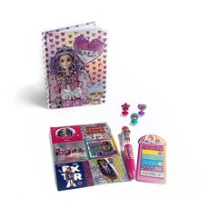 RMS Barbie Extra -päiväkirjasetti 99-0108 95538 hinta ja tiedot | Vihkot, muistikirjat ja paperit | hobbyhall.fi