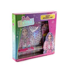 RMS Barbie Extra -päiväkirjasetti 99-0108 95538 hinta ja tiedot | Vihkot, muistikirjat ja paperit | hobbyhall.fi