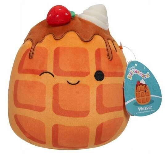 Orbico Squishmallows W18 A Weaver, 19 cm hinta ja tiedot | Pehmolelut | hobbyhall.fi