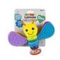 Tomy Lamaze Ratchet Butterfly Freddie hinta ja tiedot | Vauvan lelut | hobbyhall.fi