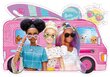 Clementoni Puzzle 104 Muoto Barbie 27162 hinta ja tiedot | Palapelit | hobbyhall.fi