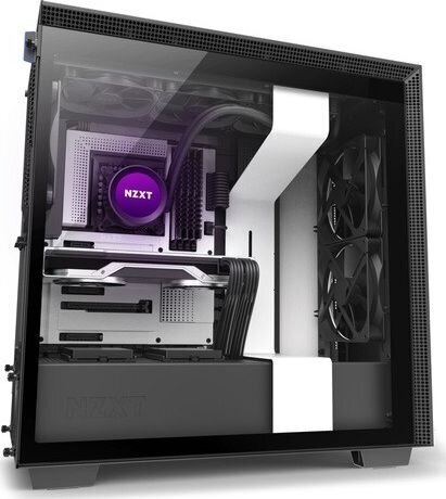 NZXT Kraken Z73 - 360mm AIO Liquid Coole hinta ja tiedot | Vesijäähdytys | hobbyhall.fi