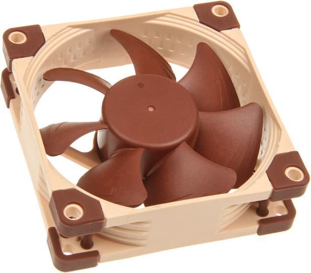 Noctua NF-A8 ULN hinta ja tiedot | Tietokoneen tuulettimet | hobbyhall.fi