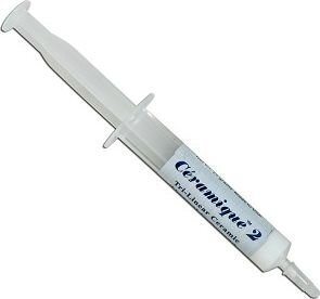 Arctic Silver 2 Tri-Linear Ceramic Thermal Compound, 25g (CMQ2-25G) hinta ja tiedot | Lämpötahnat | hobbyhall.fi