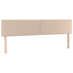 Sängynpääty vidaXL, beige hinta ja tiedot | Sängyt | hobbyhall.fi