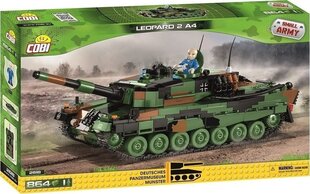 Rakennussarja Cobi 2618 (käytetty b) hinta ja tiedot | LEGOT ja rakennuslelut | hobbyhall.fi