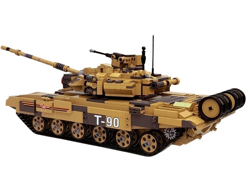 Rakennussarja - Tankki hinta ja tiedot | LEGOT ja rakennuslelut | hobbyhall.fi