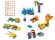 Marioinex Building Blocks Mini Waffle Constructor 500 hinta ja tiedot | LEGOT ja rakennuslelut | hobbyhall.fi