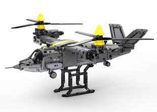 Rakennussarja helikopteri hinta ja tiedot | LEGOT ja rakennuslelut | hobbyhall.fi