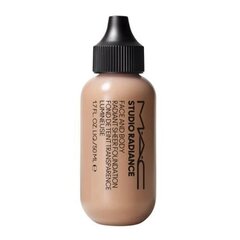 Meikkivoide Mac Studio Radiance Face And Body Radiant Sheer W2, 50 ml hinta ja tiedot | Meikkivoiteet ja puuterit | hobbyhall.fi