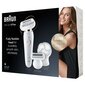 Braun Silk-épil 9 Flex 9030 hinta ja tiedot | Epilaattorit ja karvanpoistolaitteet | hobbyhall.fi