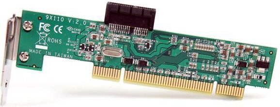 StarTech (PCI1PEX1) hinta ja tiedot | Ohjain- ja laajennuskortit | hobbyhall.fi