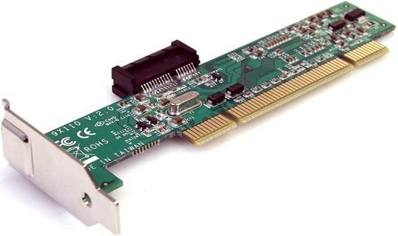 StarTech (PCI1PEX1) hinta ja tiedot | Ohjain- ja laajennuskortit | hobbyhall.fi