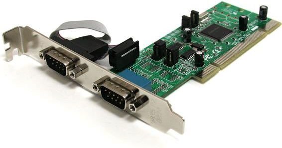 StarTech (PCI2S4851050) hinta ja tiedot | Ohjain- ja laajennuskortit | hobbyhall.fi