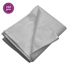 Markiisi, 6x12m, 260g / m² hinta ja tiedot | Puutarhatyökalut | hobbyhall.fi