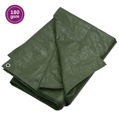 Markiisi, 6x12m, 180g / m² hinta ja tiedot | Puutarhatyökalut | hobbyhall.fi