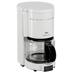 Braun Aromaster KF 47 13038 hinta ja tiedot | Kahvinkeittimet ja kahvikoneet | hobbyhall.fi