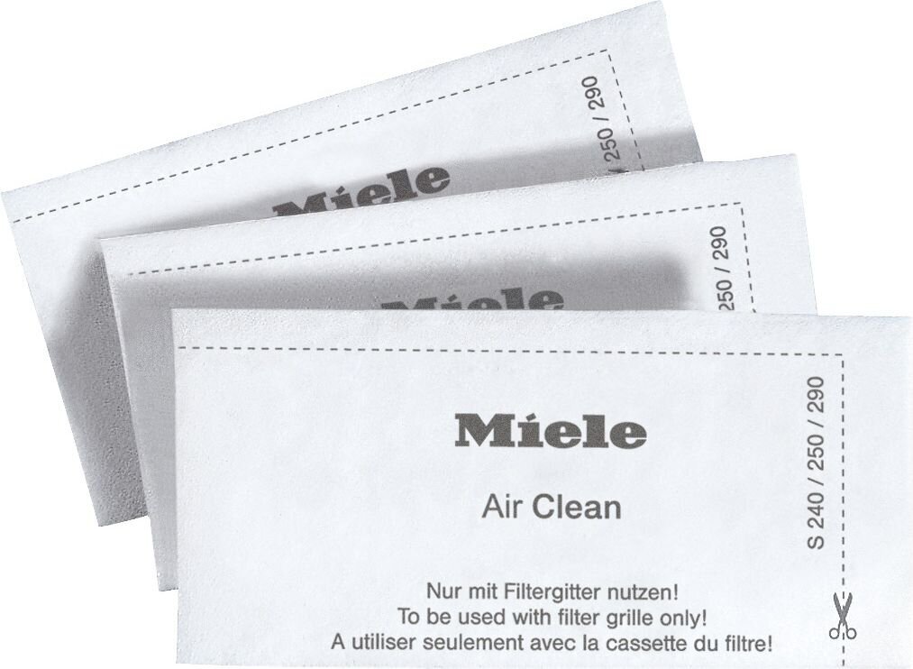 Miele SF-SAC 20/30 hinta ja tiedot | Pölynimureiden lisätarvikkeet | hobbyhall.fi