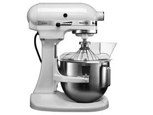 KitchenAid 5KPM5EWH hinta ja tiedot | Yleiskoneet | hobbyhall.fi