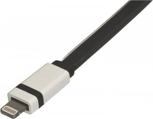 TB Lightning USB-kaapeli 1 m hinta ja tiedot | Kaapelit ja adapterit | hobbyhall.fi