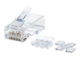 Intellinet RJ45, 80 kpl. hinta ja tiedot | Kaapelit ja adapterit | hobbyhall.fi