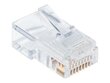 Intellinet RJ45, 100 kpl. hinta ja tiedot | Kaapelit ja adapterit | hobbyhall.fi