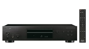 Pioneer PD-30AE-B hinta ja tiedot | Blu-ray- ja DVD-soittimet | hobbyhall.fi