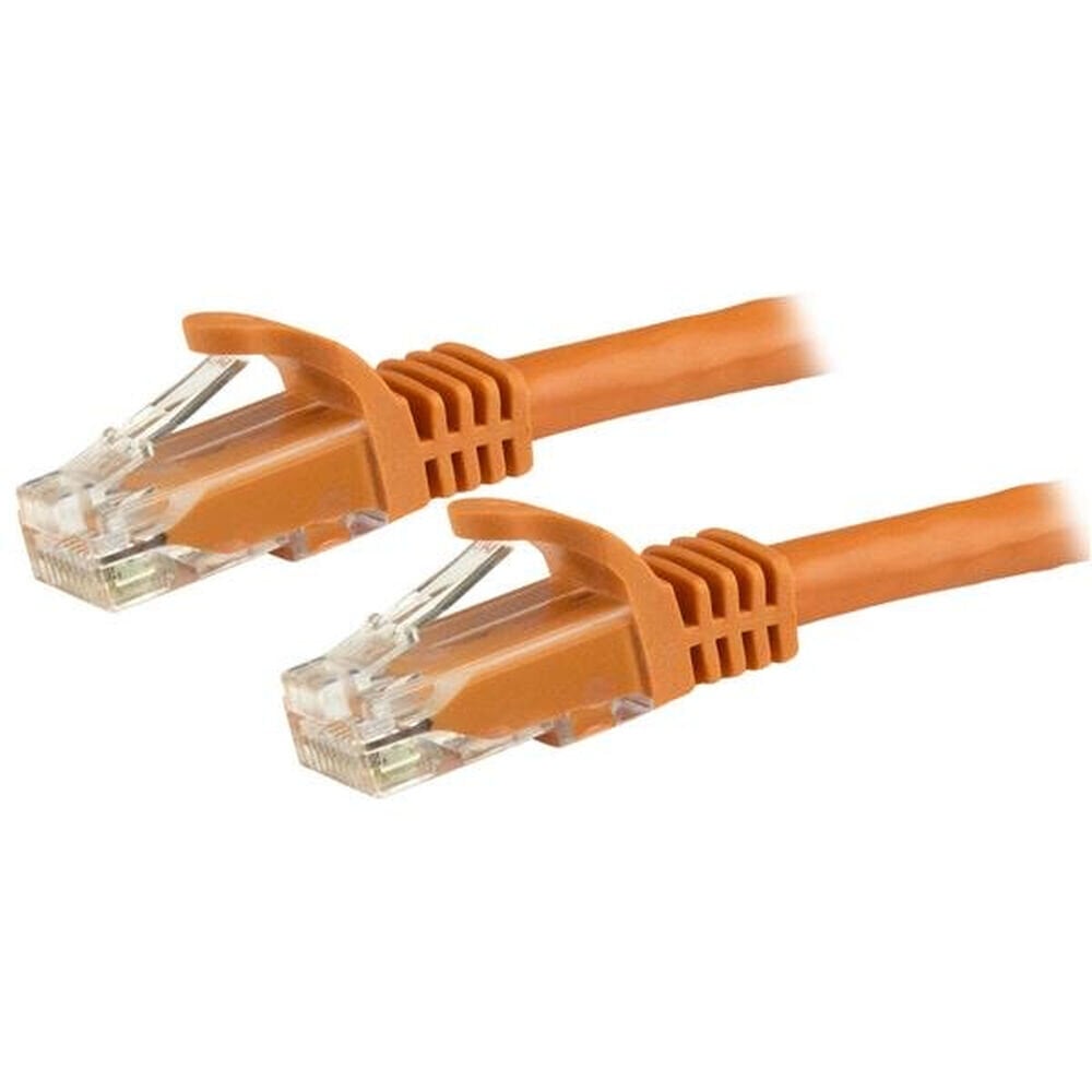 Startech, RJ-45, 3 m hinta ja tiedot | Kaapelit ja adapterit | hobbyhall.fi