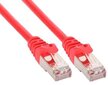 InLine 72515R, RJ45 CAT5e SF/UTP, 15 m hinta ja tiedot | Kaapelit ja adapterit | hobbyhall.fi