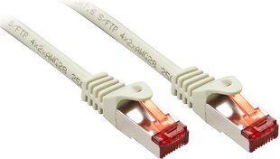 Lindy FTP-kaapeli RJ45 kategoria 6 47343, 1,5 m hinta ja tiedot | Kaapelit ja adapterit | hobbyhall.fi