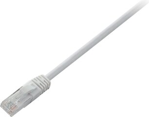 m7 m7CAT6UTP-03M-WHT-1E, 2xRJ-45, 3 m hinta ja tiedot | Kaapelit ja adapterit | hobbyhall.fi