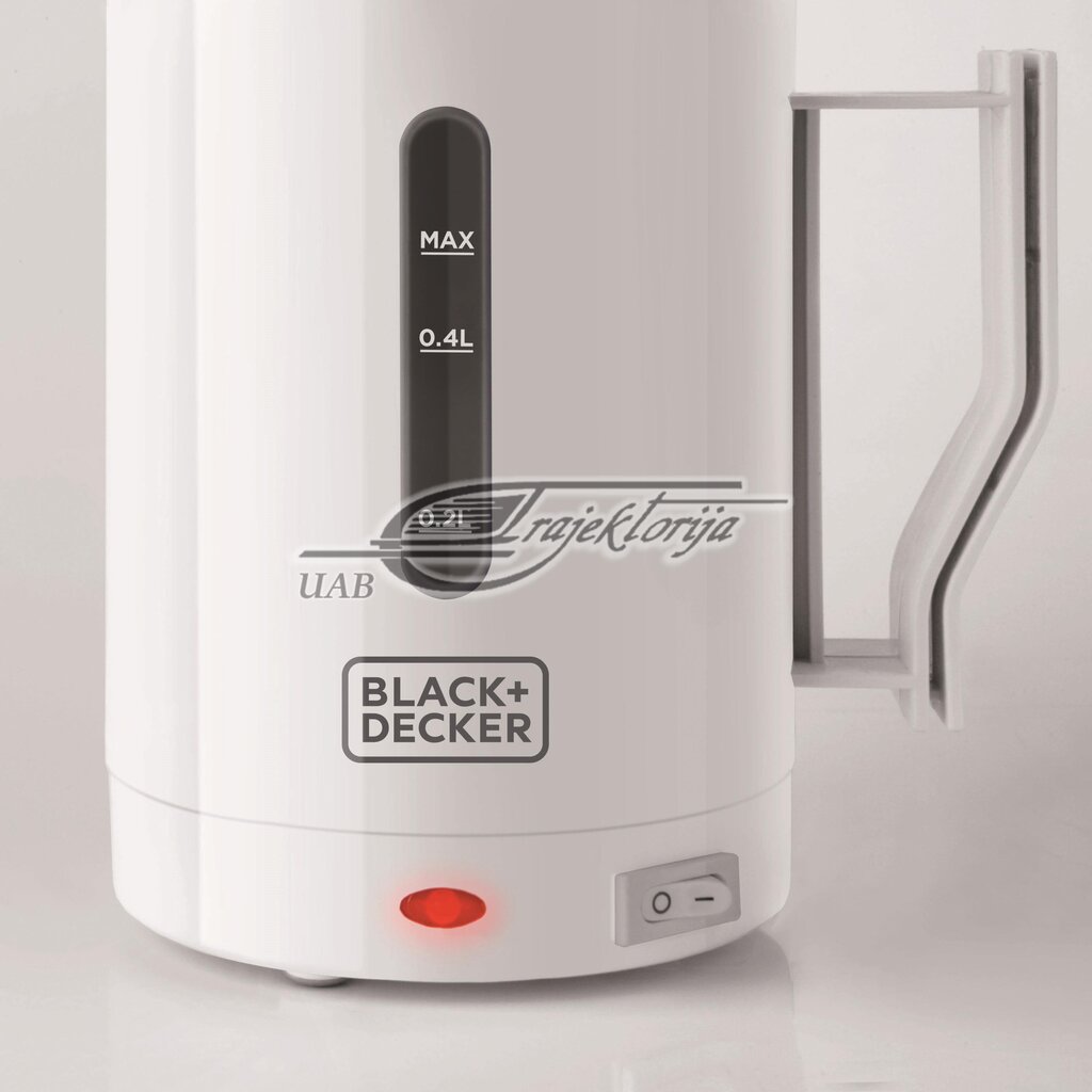 Black & Decker DC1005 hinta ja tiedot | Vedenkeittimet | hobbyhall.fi