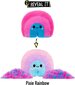 MGA Fluffie Stuffez Rainbow -lelu hinta ja tiedot | Pehmolelut | hobbyhall.fi