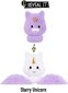 MGA Fluffie Stuffez Unicorn -lelu hinta ja tiedot | Pehmolelut | hobbyhall.fi