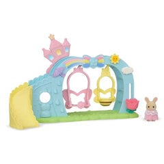 Sylvanian Families -leikkisetti, 7 osaa hinta ja tiedot | Tyttöjen lelut | hobbyhall.fi