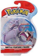 Pokemon Battle -ominaisuus Figurka Aerodactyl 11cm hinta ja tiedot | Poikien lelut | hobbyhall.fi