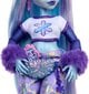 Nukke tarvikkeineen Monster High Abbey Bominable, 30 cm hinta ja tiedot | Tyttöjen lelut | hobbyhall.fi