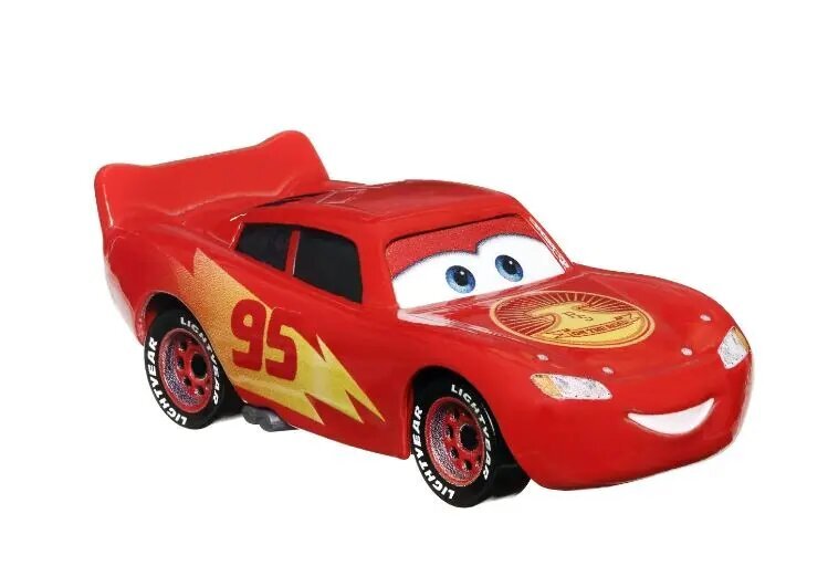 Mattel Disney Pixar: Autot tiellä - Royce Revsley (HHV00) hinta ja tiedot | Poikien lelut | hobbyhall.fi