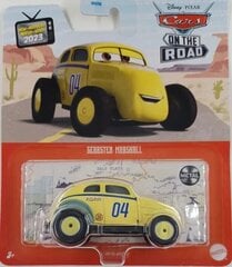 Mattel Disney Pixar: Autot tiellä - Gearsten Marshall (HKY32) hinta ja tiedot | Poikien lelut | hobbyhall.fi