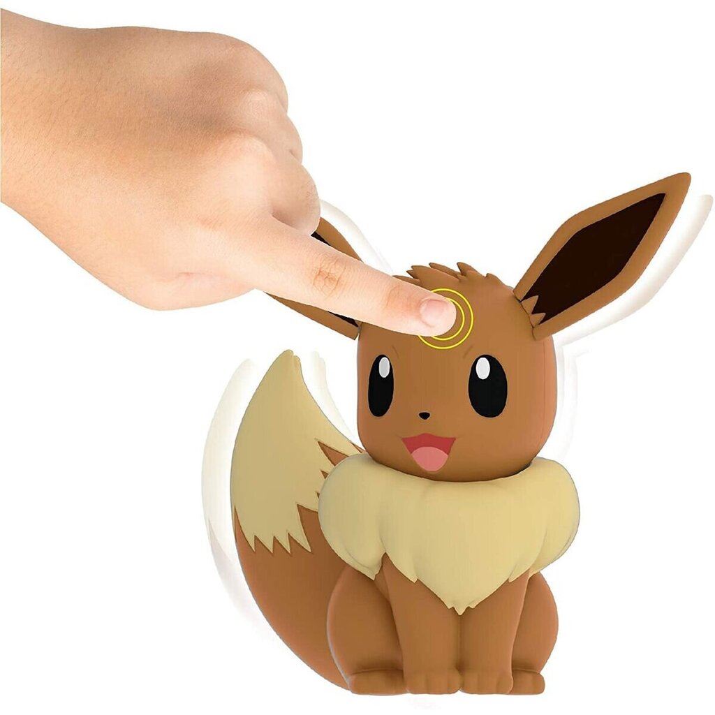 Interaktiivinen lelu Bandai Pokémon Eevee, FR hinta ja tiedot | Poikien lelut | hobbyhall.fi