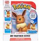 Interaktiivinen lelu Bandai Pokémon Eevee, FR hinta ja tiedot | Poikien lelut | hobbyhall.fi