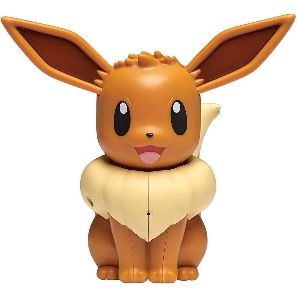 Interaktiivinen lelu Bandai Pokémon Eevee, FR hinta ja tiedot | Poikien lelut | hobbyhall.fi