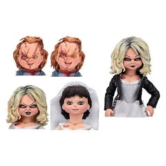 Figuurisetti Chucky Tiffany ja Chucky, 10 cm hinta ja tiedot | Poikien lelut | hobbyhall.fi