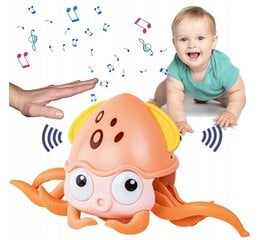 Lasten interaktiivinen mustekala hinta ja tiedot | Vauvan lelut | hobbyhall.fi